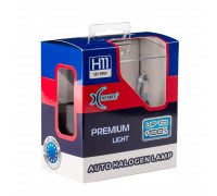 ЛАМПА ГАЛОГЕННАЯ H11 12V 55W XENITE+100% 3600K 2ШТ. 1007118                                       