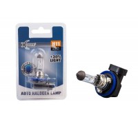 ЛАМПА ГАЛОГЕННАЯ H11 12V 55W XENITE+30% 3200K 1007087                                             