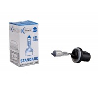 ЛАМПА ГАЛОГЕННАЯ H27 12V 27W XENITE 880 STANDART 3200K 1007006                                    