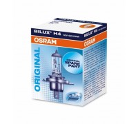 ЛАМПА ГАЛОГЕННАЯ H4 12V 60/55W OSRAM (1 ШТ.)                                                      