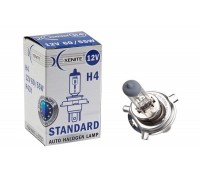 ЛАМПА ГАЛОГЕННАЯ H4 12V 60/55W XENITE STANDART 3200K 1007013                                      