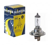 ЛАМПА ГАЛОГЕННАЯ H7 12V 55W NARVA                                                                 