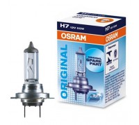ЛАМПА ГАЛОГЕННАЯ H7 12V 55W OSRAM (1 ШТ.)                                                         