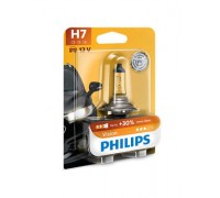 ЛАМПА ГАЛОГЕННАЯ H7 12V 55W PHILIPS VISION (+30%)                                                 