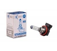 ЛАМПА ГАЛОГЕННАЯ H8 12V 35W XENITE STANDART 3200K 1007015                                         