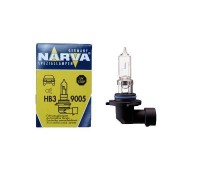 ЛАМПА ГАЛОГЕННАЯ HB3 12V 60W NARVA                                                                
