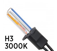 ЛАМПА КСЕНОН H3 3000K                                                                               