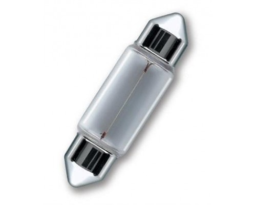ЛАМПА ПОДСВЕТКИ C5W 12V 5W МАЯК (ПАЛЬЧИКОВАЯ)                                                     