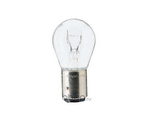 ЛАМПА ПОДСВЕТКИ P21W 12V 21W МАЯК                                                                 
