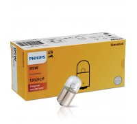 ЛАМПА ПОДСВЕТКИ R5W 12V 5W PHILIPS (ГАБАРИТНЫЕ ОГНИ)                                              