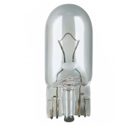 ЛАМПА ПОДСВЕТКИ W5W 12V 5W OSRAM (1 ШТ.)                                                          