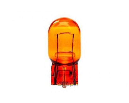 ЛАМПА ПОДСВЕТКИ WY21W 12V 21W NARVA (БЕЗ ЦОКОЛЯ, ЖЕЛТАЯ)                                          