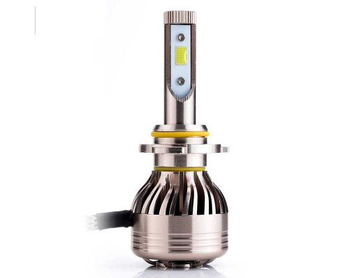 ЛАМПЫ СВЕТОДИОДНЫЕ H3 30ВТ 2600LM 6000К AVS LUMOS 2ШТ.                                              