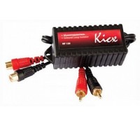 ЛИНЕЙНЫЙ ШУМОПОДАВИТЕЛЬ KICX NF120                                                                  