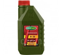 МАСЛО МОТОРНОЕ OILRIGHT М8В СB/SD МИНЕРАЛЬНОЕ 1 Л                                                   