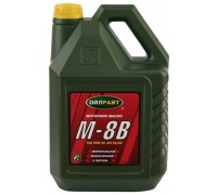 МАСЛО МОТОРНОЕ OILRIGHT М8В СB/SD МИНЕРАЛЬНОЕ 5 Л                                                   