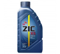 МАСЛО МОТОРНОЕ ZIC X5 10W-40 SP ПОЛУСИНТЕТИЧЕСКОЕ 1 Л                                               