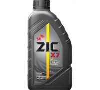 МАСЛО МОТОРНОЕ ZIC X7 LS 10W-40 SN/CF C3 СИНТЕТИЧЕСКОЕ 1 Л                                          