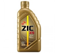 МАСЛО МОТОРНОЕ ZIC X9 5W-40 SP A3/B3/B4 СИНТЕТИЧЕСКОЕ 1 Л                                           