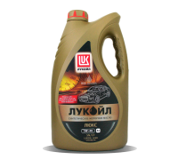 МАСЛО МОТОРНОЕ LUKOIL ЛЮКС 5W-40 SN/CF A3/B4 СИНТЕТИЧЕСКОЕ 4 Л                                      