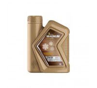 МАСЛО МОТОРНОЕ РОСНЕФТЬ MAGNUM COLDTEC SN/CF 5W40 (1 Л) СИНТ.                                     