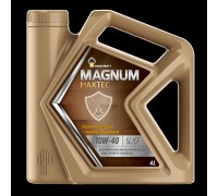 МАСЛО МОТОРНОЕ РОСНЕФТЬ MAGNUM MAXTEC 5W40 (4 Л) П/СИНТ.                                          
