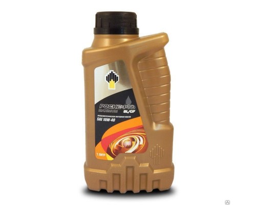 МАСЛО МОТОРНОЕ РОСНЕФТЬ MAXIMUM NEW 10W40 (1 Л) П/СИНТ.                                           