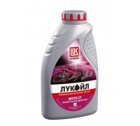 МАСЛО МОТОРНОЕ 2-Х ТАКТНОЕ LUKOIL МОТО 2T TC FB МИНЕРАЛЬНОЕ 1 Л                                     