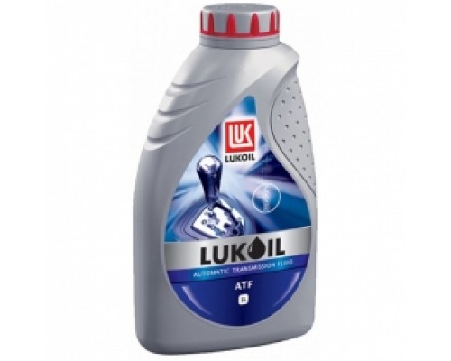 МАСЛО ТРАНСМИССИОННОЕ LUKOIL ATF 3H (1 Л)                                                           