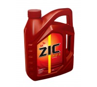 МАСЛО ТРАНСМИССИОННОЕ ZIC ATF DEXRON III СИНТЕТИЧЕСКОЕ 4 Л                                          