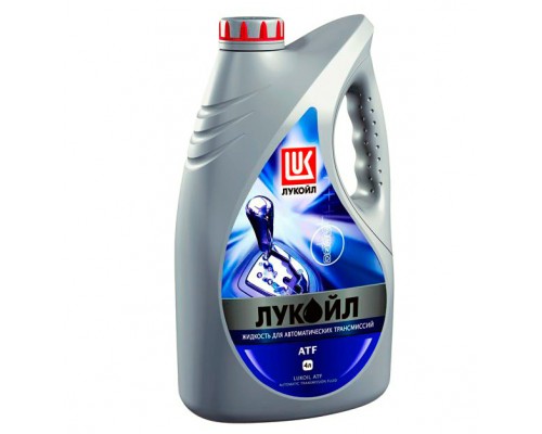 МАСЛО ТРАНСМИССИОННОЕ LUKOIL ATF 4 Л                                                                