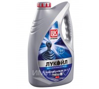 МАСЛО ТРАНСМИССИОННОЕ LUKOIL ТМ-5 75W-90 ПОЛУСИНТЕТИЧЕСКОЕ 1 Л (GL-5)                               
