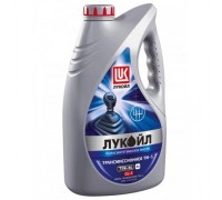 МАСЛО ТРАНСМИССИОННОЕ LUKOIL ТМ-5 75W-90 ПОЛУСИНТЕТИЧЕСКОЕ 4 Л (GL-5)                               