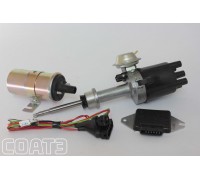 НАБОР ДЛЯ БЕСКОНТАКТНОГО ЗАЖИГАНИЯ ВАЗ 2107/21213 СОАТЭ                                           