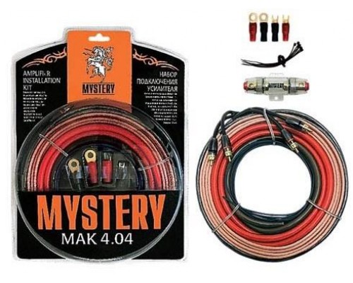 НАБОР УСТАНОВОЧНЫЙ MYSTERY MAK 4.04                                                                 