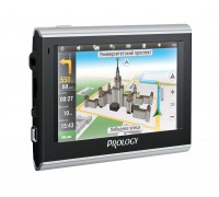 НАВИГАТОР GPS PROLOGY iMAP-4000M+НАВИТЕЛ                                                            