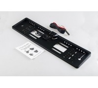 НАКЛАДКА НОМЕРА INTERPOWER IP-616 IR С КАМЕРОЙ ЗАДНЕГО ВИДА С ПОДСВЕТКОЙ                            