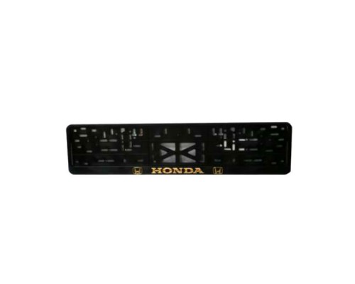 НАКЛАДКА ПОД НОМЕР HONDAЗОЛОТО                                                                    