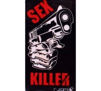 АРОМАТИЗАТОР SEXTREME SEX KILLER АНТИТАБАК                                                        