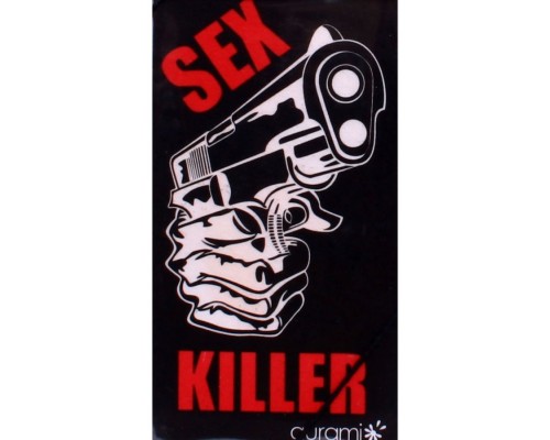 АРОМАТИЗАТОР SEXTREME SEX KILLER АНТИТАБАК                                                        