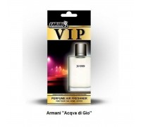 АРОМАТИЗАТОР PERFUME VIP ARMANI ACQVA DI GIO VIP999                                                 