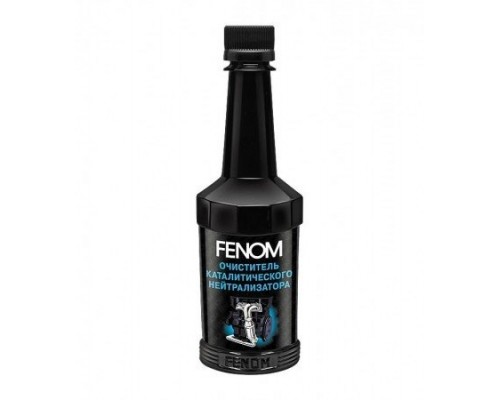 ОЧИСТИТЕЛЬ КАТАЛИЗАТОРА FENOM (300 МЛ)                                                            