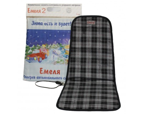 ПОДОГРЕВ СИДЕНИЙ ЕМЕЛЯ-2 (1 ШТ.)                                                                  