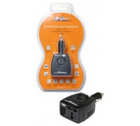 ПРЕОБРАЗОВАТЕЛЬ НАПРЯЖЕНИЯ (ИНВЕРТОР) 12V/220V (150W) AIRLINE (МОДИФИЦИРОВАННАЯ СИНУСОИДА)        