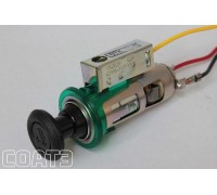 ПРИКУРИВАТЕЛЬ ВАЗ 2108 (В СБОРЕ) СОАТЭ                                                            