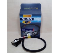 ПРОВОД АККУМУЛЯТОРА ВАЗ 1118 (ПЛЮС) SLON                                                          