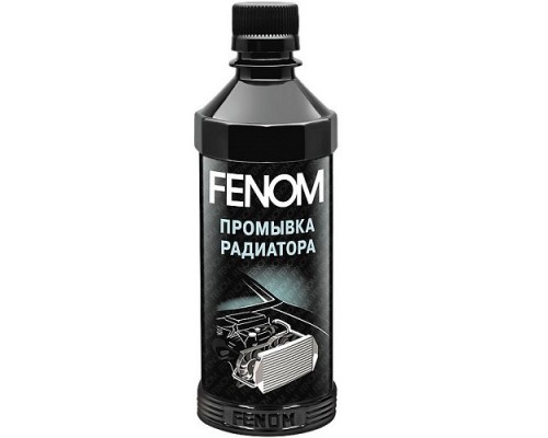 ПРОМЫВКА СИСТЕМЫ ОХЛАЖДЕНИЯ FENOM (330 МЛ)                                                        