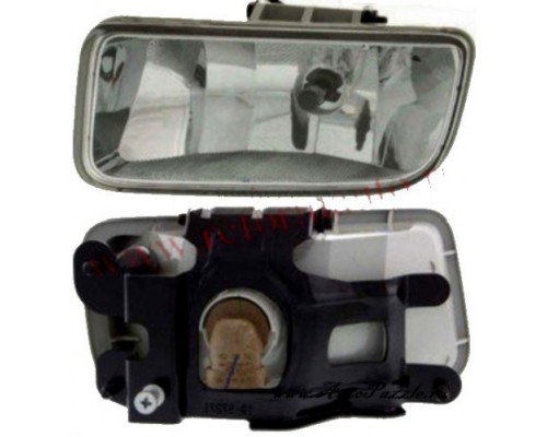 ПРОТИВОТУМАНКИ FL1500 (CLEAR) CHEVROLET AVEO                                                      