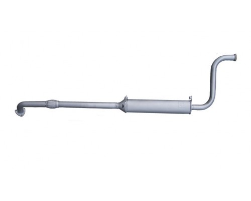 РЕЗОНАТОР ВАЗ 21144 (8 КЛАП.) 1.6V СКИФ С ВИБРОКОМПЕНСАТОРОМ                                      