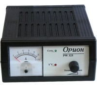 УСТРОЙСТВО ЗАРЯДНОЕ ВЫМПЕЛ 12V 0-20A PW-325                                                       